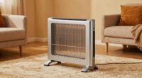 space heater fire safety
