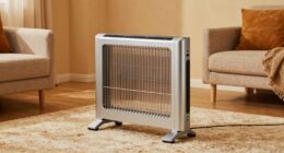 space heater fire safety