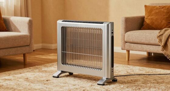 space heater fire safety