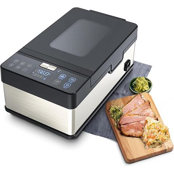 Space Neovide All-in-One Sous Vide Cooker