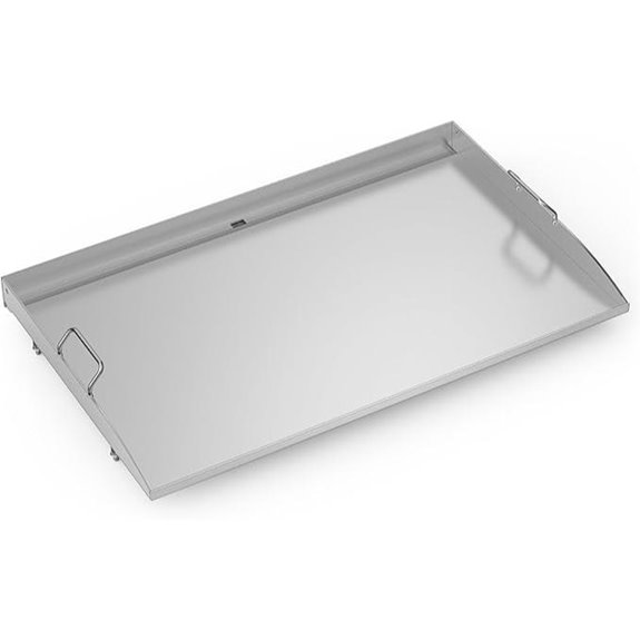 Stanbroil 36 Stainless Steel Griddle for Blackstone Grill