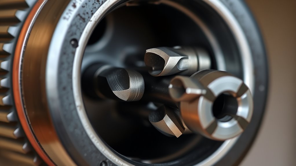 standard drill chuck size compatibility