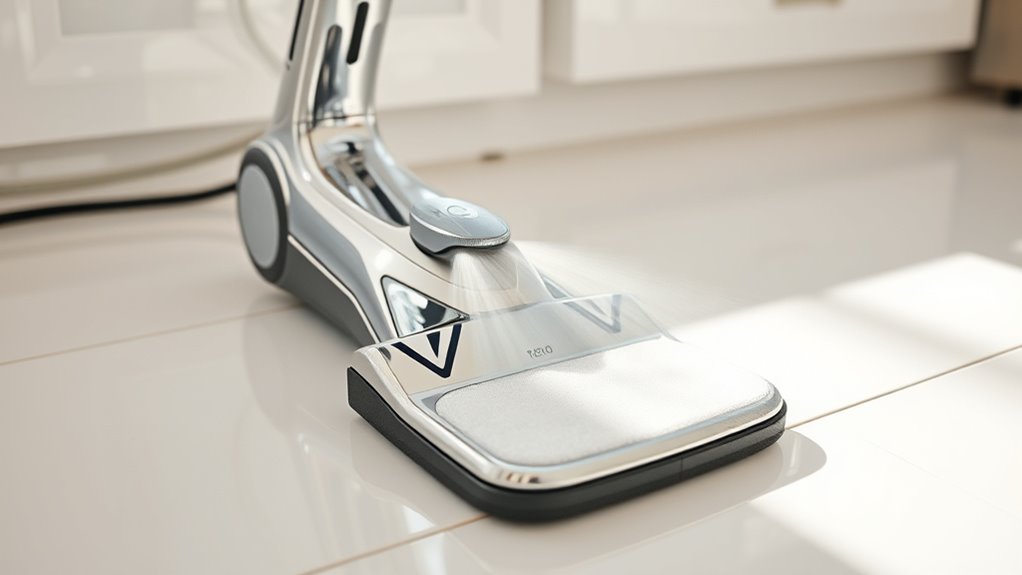 steam cleaner selection criteria