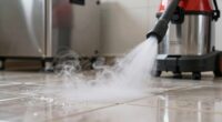 steam heat sanitization limits