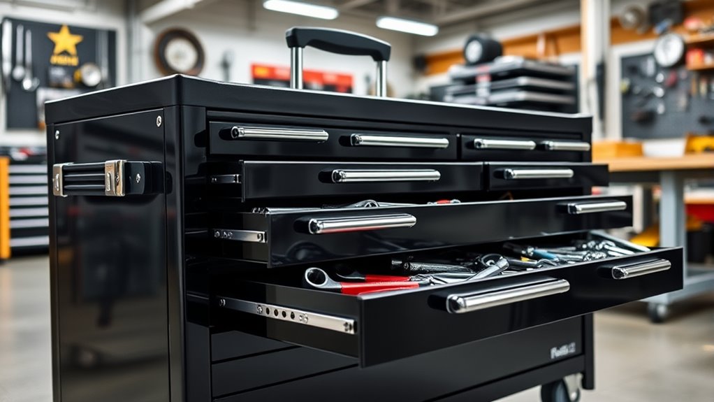 storage durability mobility security