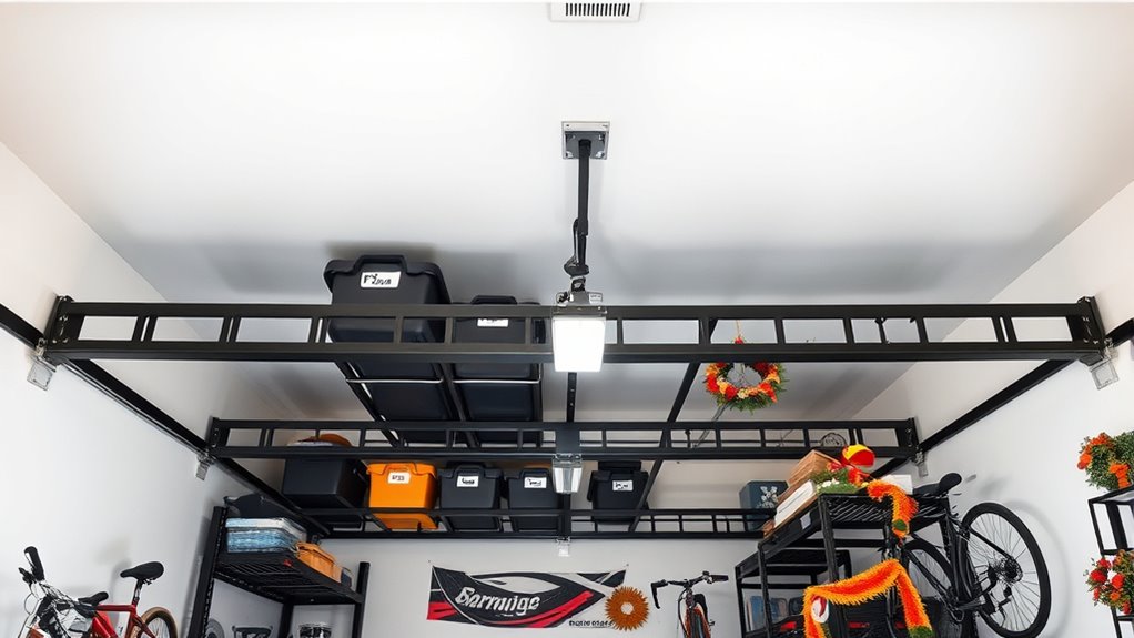 storage rack weight capacity