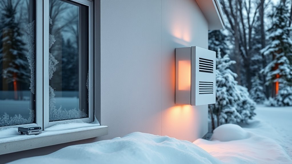 strategic ventilation improves airflow