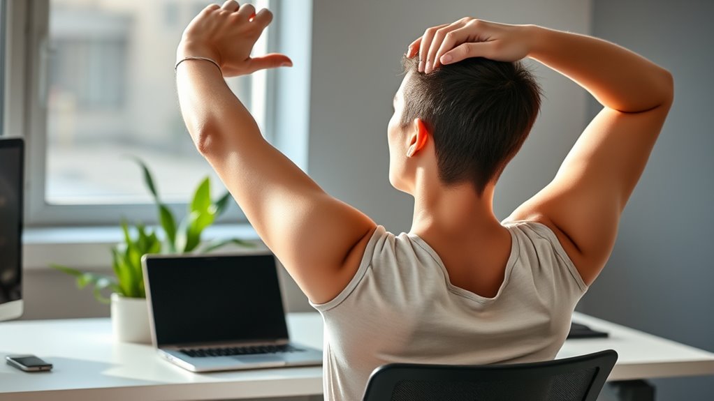 stretch for posture improvement