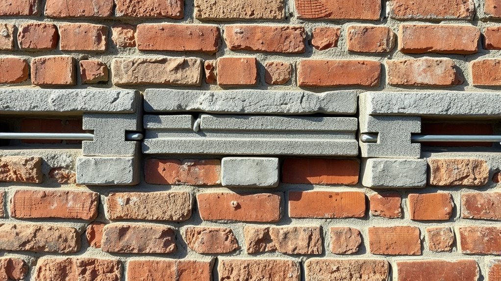 structural load transfer elements