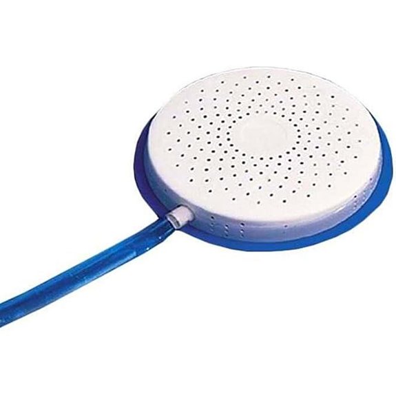 SWIMLINE HydroTools Submersible Pool Cover Siphon Pump