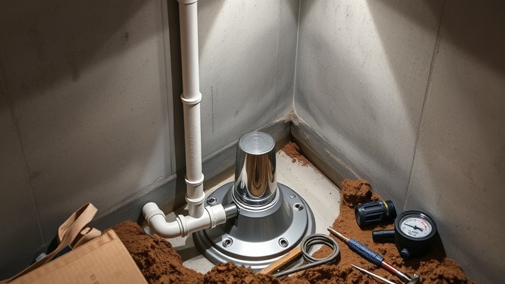 sump pump selection criteria
