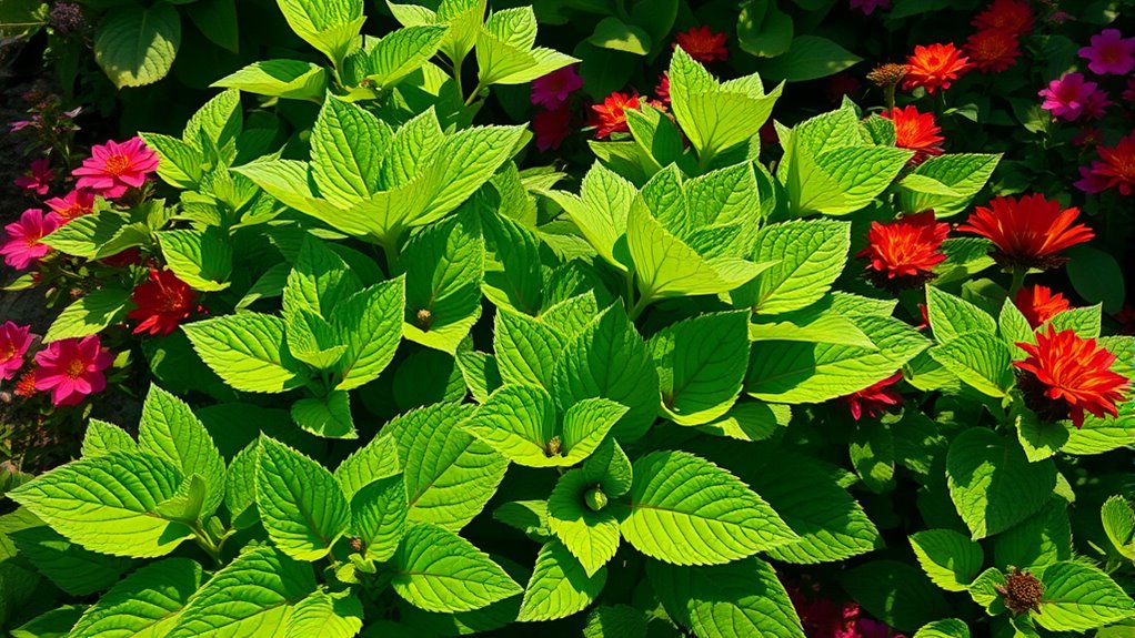 sunlight analysis for optimal planting