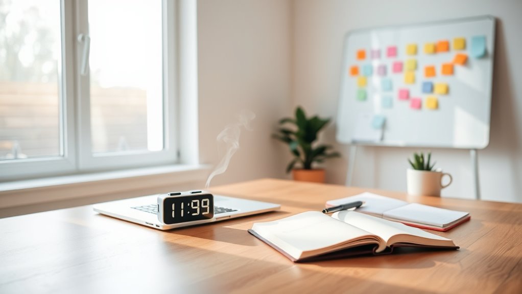 supportive tools for focus