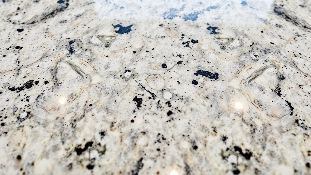 surface discoloration distinctions