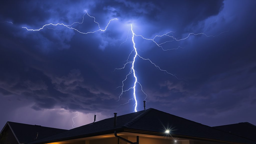 surge protection doesn t guarantee safety