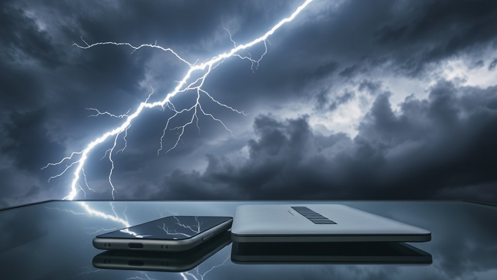 surge protection has limits