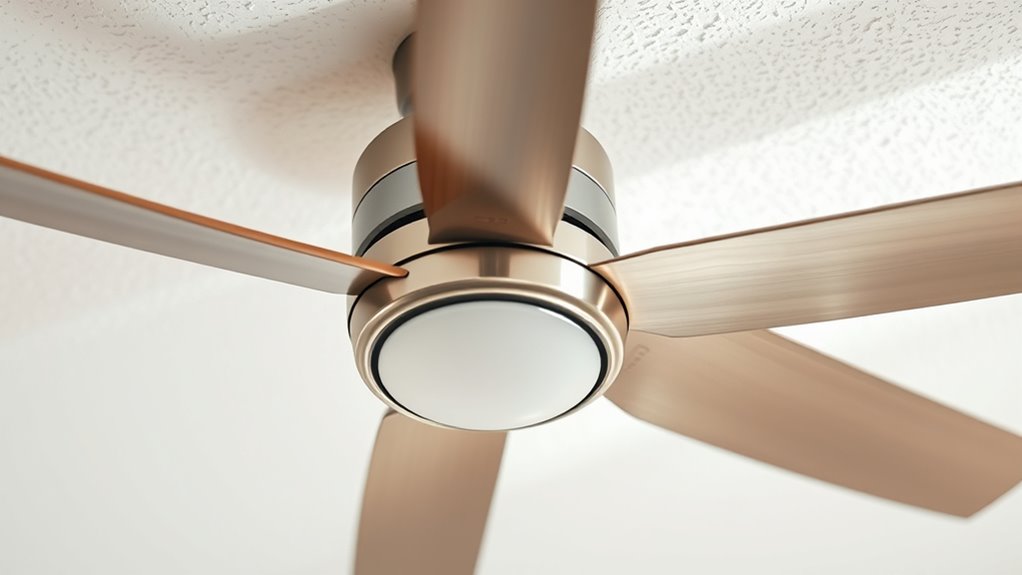 switch fan direction easily