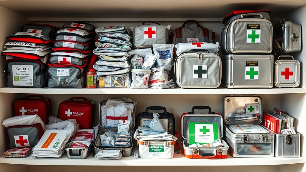 tailored quality emergency supplies