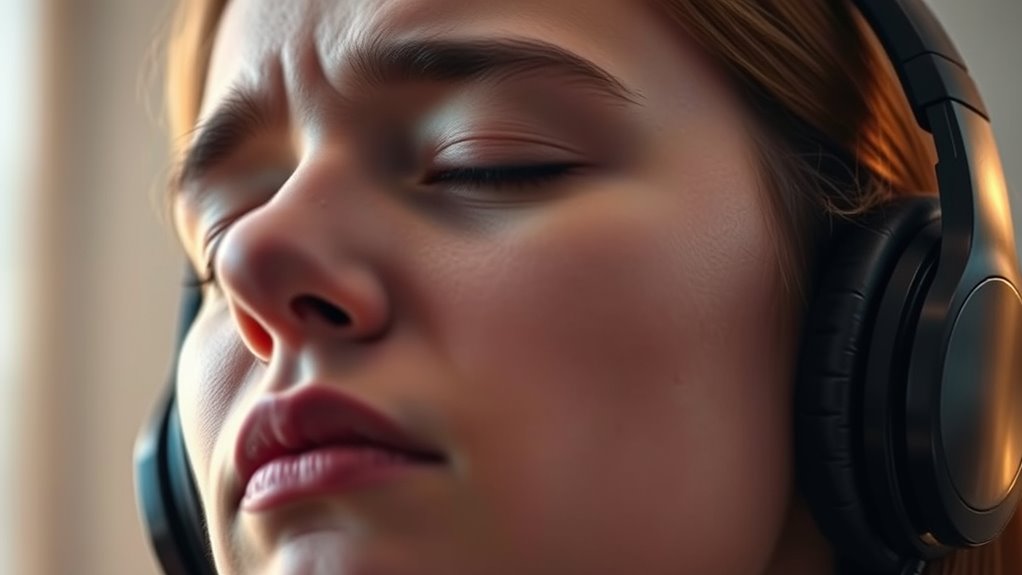 take regular listening breaks