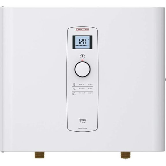 Stiebel Eltron Tempra 20 Trend Tankless Water Heater