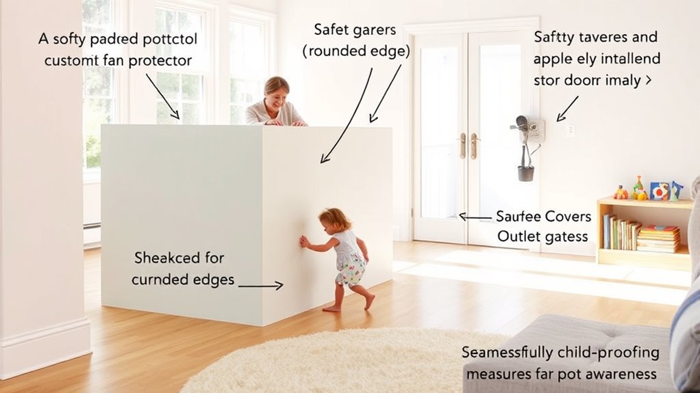 teach safety through practice