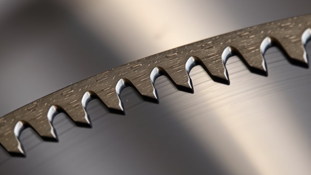 teeth count impacts cut quality