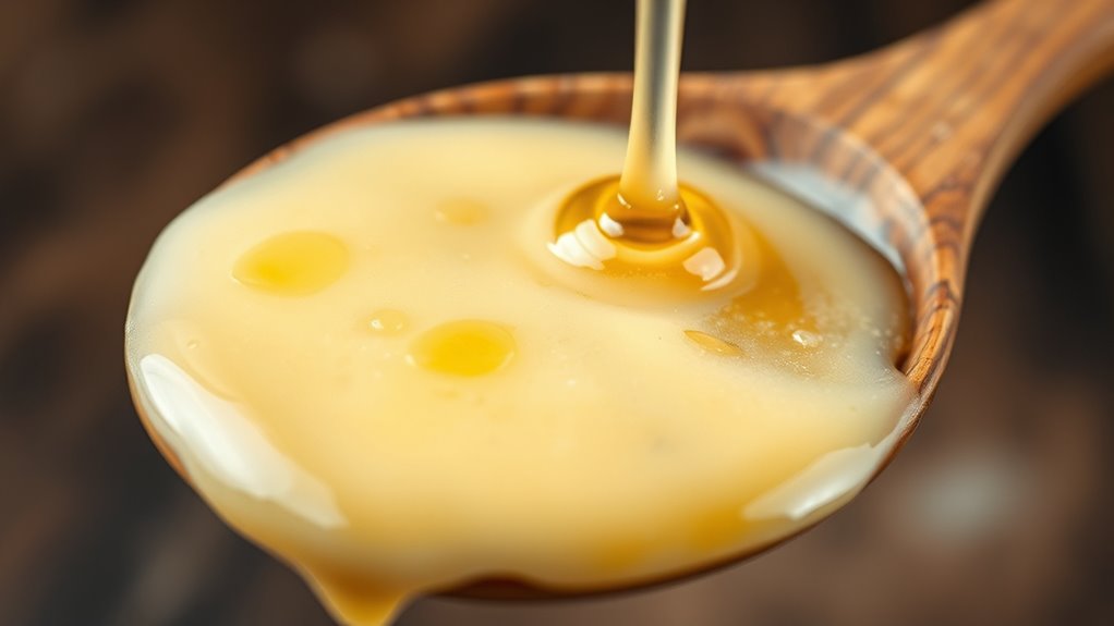 temperature affects emulsion stability