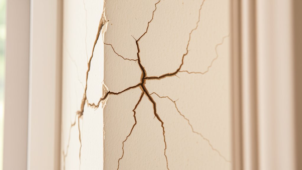 temperature and humidity fluctuations