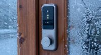 temperature impacts lock batteries