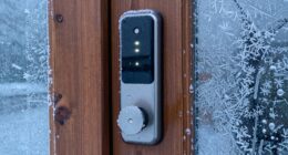 temperature impacts lock batteries