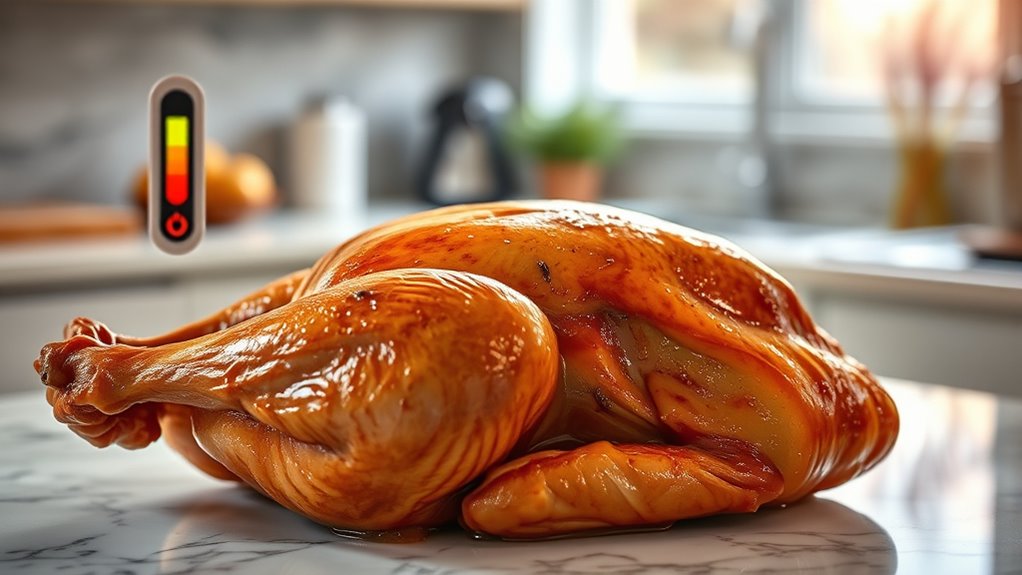 temperature increases during carryover