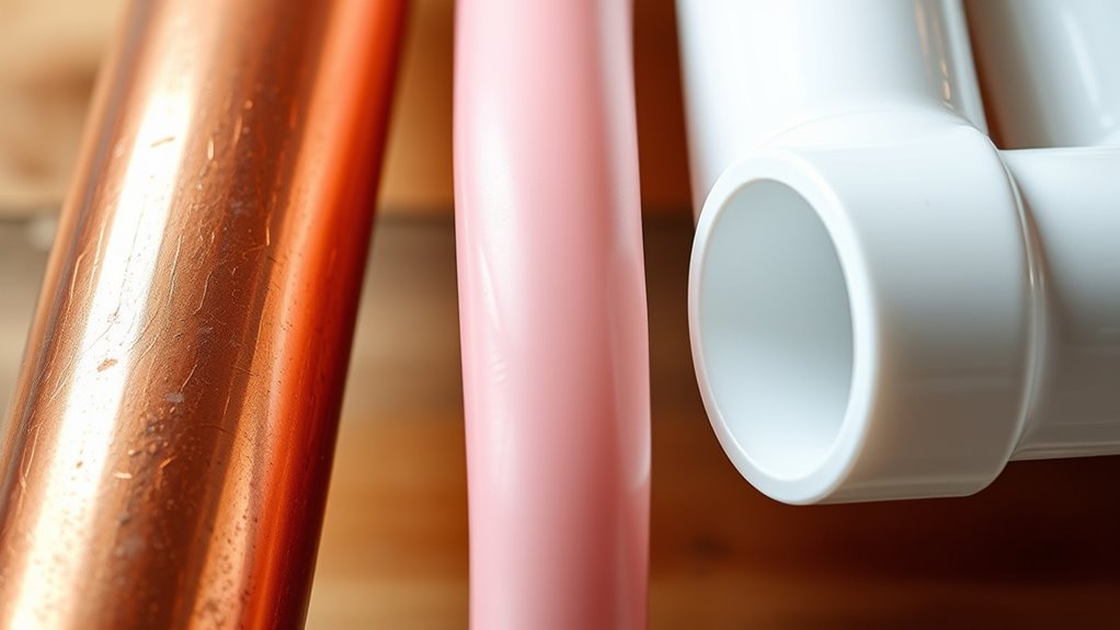 temperature usage pipe integrity