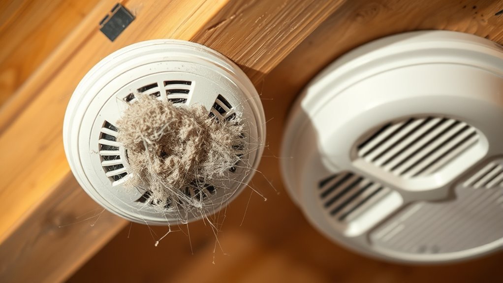 test and replace alarms