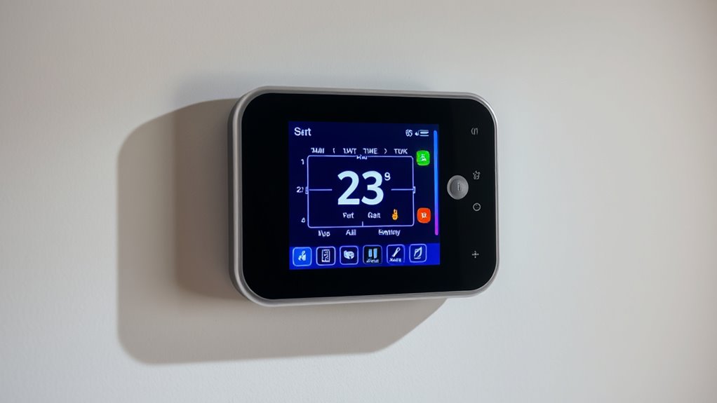 thermostat maintenance and troubleshooting