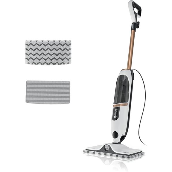 Shark SteamSpot Steam Mop with 3 Steam Modes