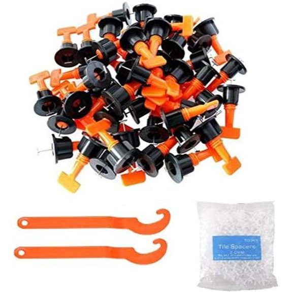 tile leveling kit essentials