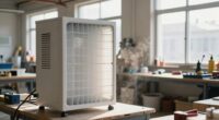 time consuming air purification
