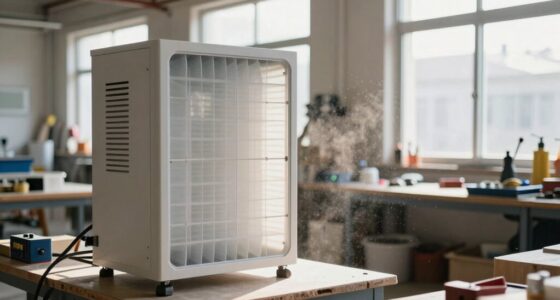 time consuming air purification