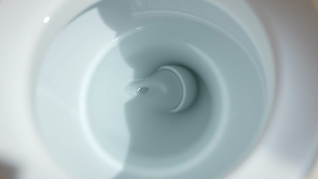 toilet leak causes water waste