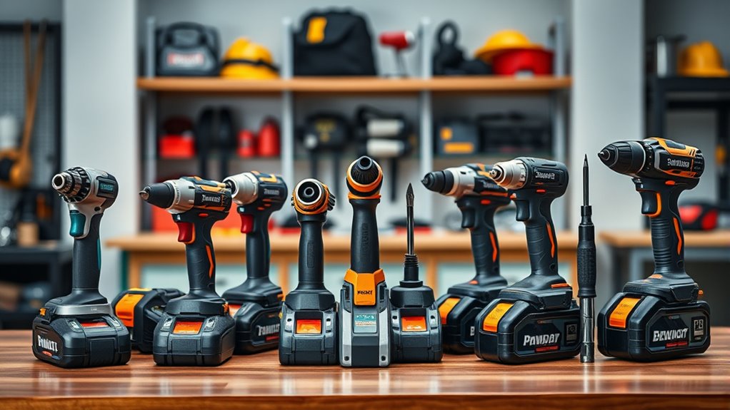 tool compatibility and safety