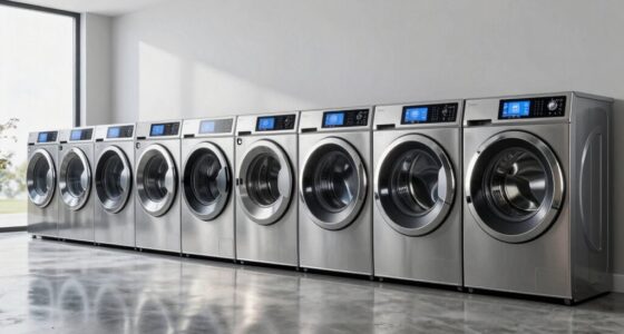 top 12 front load washers