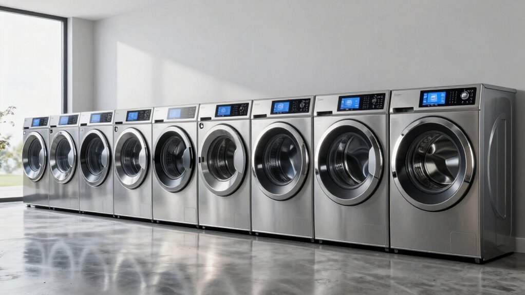 top 12 front load washers