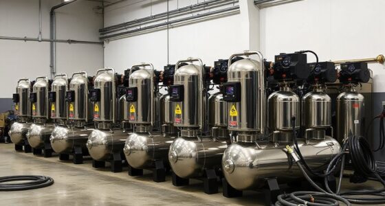 top 13 large capacity compressors