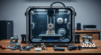 top 14 3d printers 2026