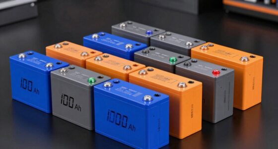 top 15 100ah lithium batteries