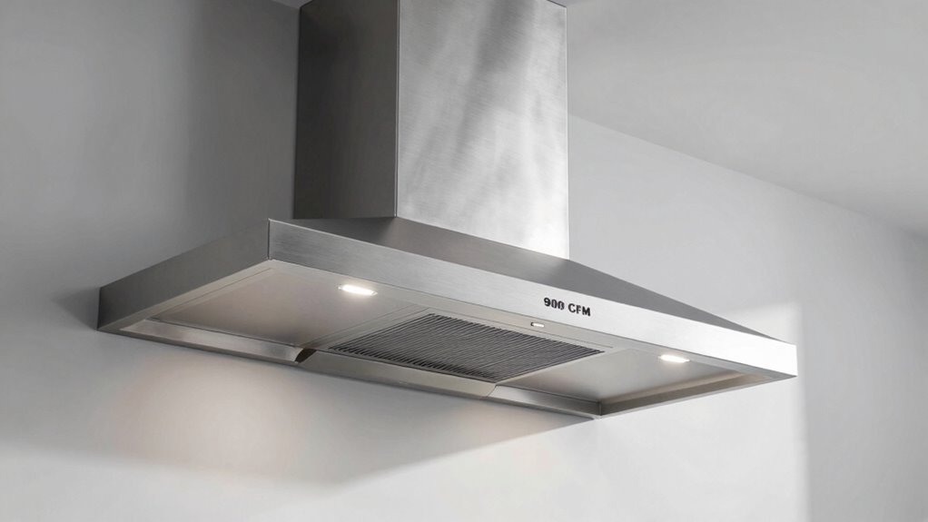 top 15 900 cfm ducted hoods