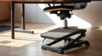 top 15 adjustable desk footrests
