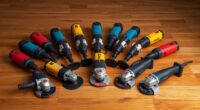 top 15 angle grinder kits