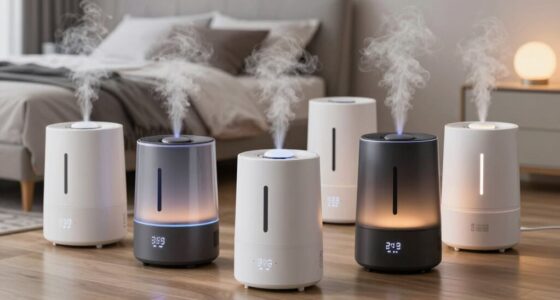 top 15 bedroom humidifiers