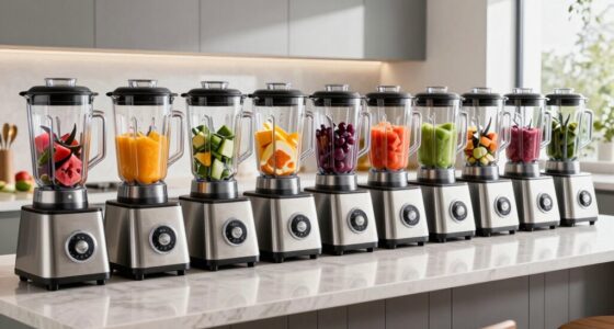 top 15 commercial blenders